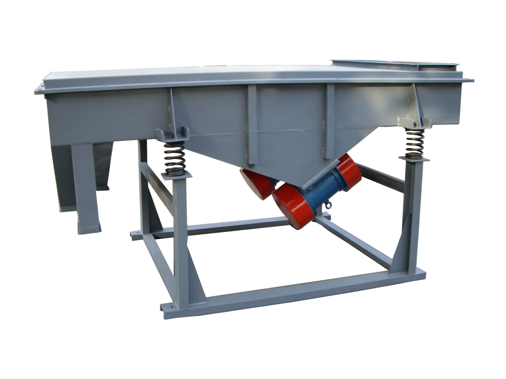 碳化硅直线振动筛